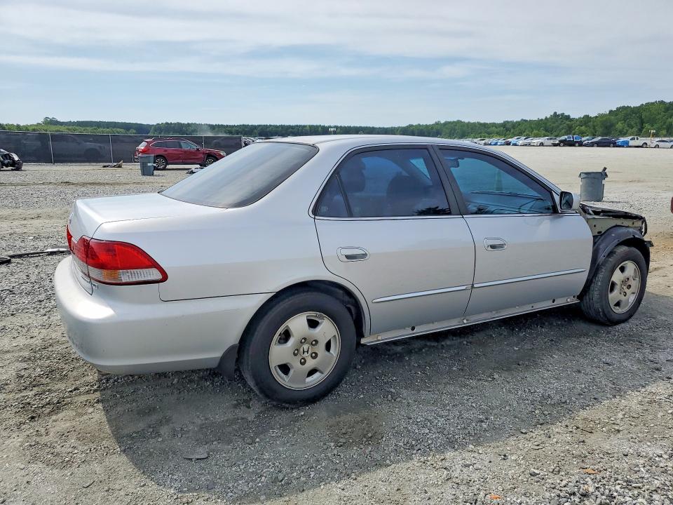 2002 Honda Accord მანქანა იყიდება აუქციონზე, vin: 1HGCG16562A027199, აუქციონის ნომერი: 58484596