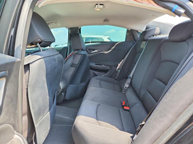 Aukcja sprzedaży 2025 Chevrolet Malibu, vin: 1G1ZG5ST5SF152355, numer aukcji: 58198826