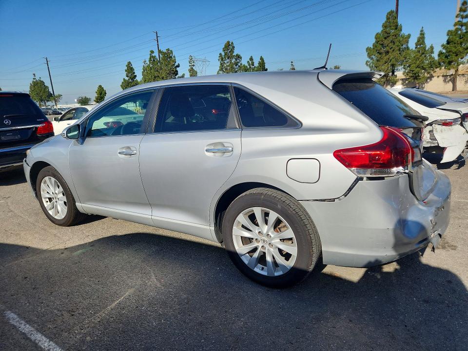 2013 Toyota Venza მანქანა იყიდება აუქციონზე, vin: 4T3ZA3BB4DU069361, აუქციონის ნომერი: 57159626