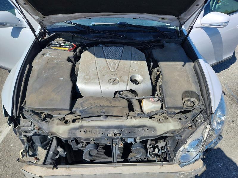 55721196 :رقم المزاد ، JTHBE96S480033777 vin ، 2008 Lexus Gs مزاد بيع