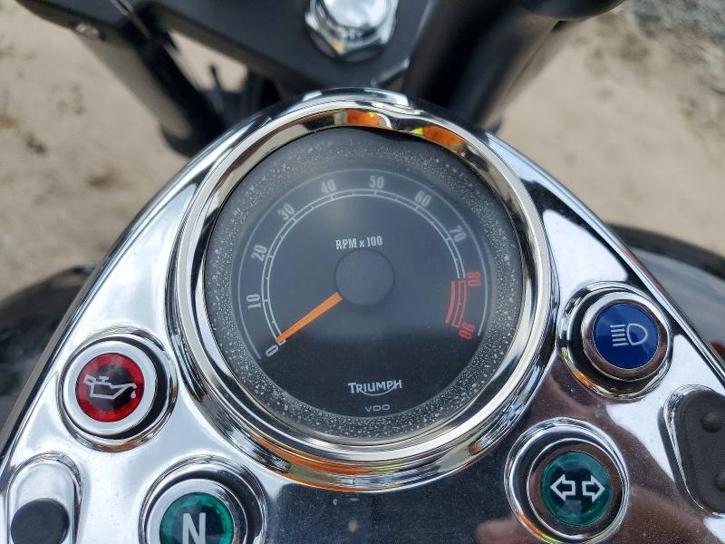 Auction sale of the 2016 Triumph Motorcycle Speedmaster, vin: SMT915RN0GT721512, lot number: 58786896