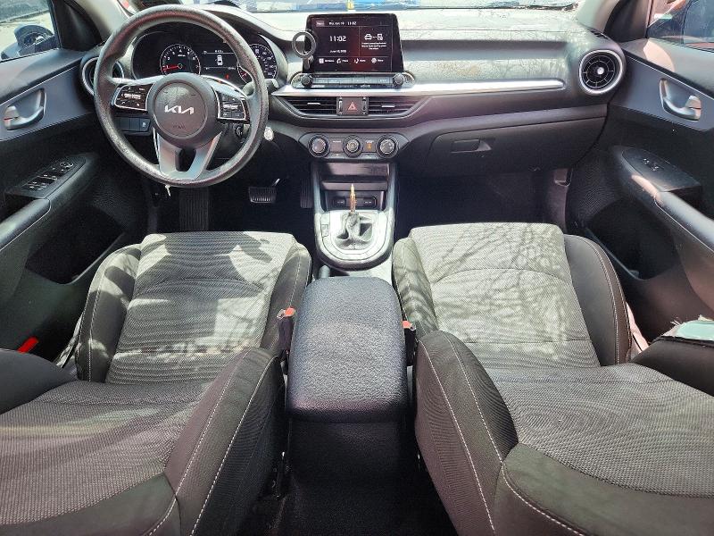 Продажа на аукционе авто 2022 Kia Forte, vin: 3KPF24AD2NE465097, номер лота: 57526036