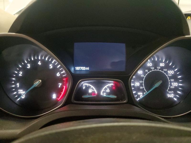Продажа на аукционе авто 2018 Ford Escape, vin: 1FMCU0F75JUA09336, номер лота: 58564826