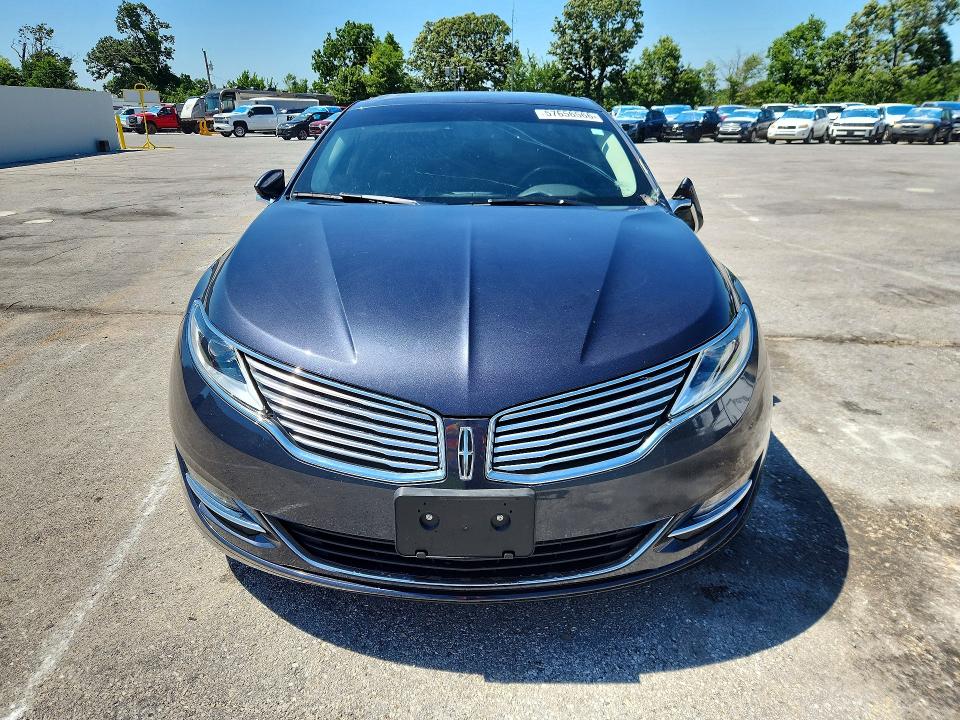 57656566 :رقم المزاد ، 3LN6L2G94DR828250 vin ، 2013 Lincoln Mkz مزاد بيع