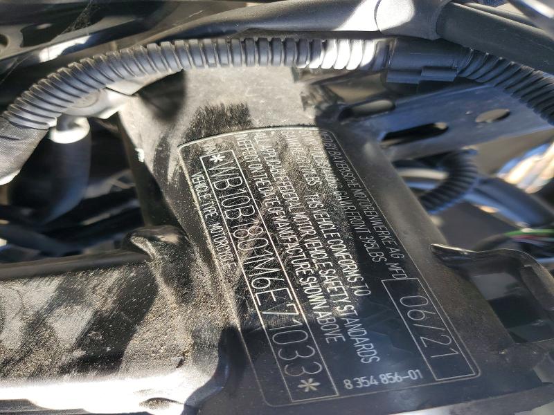 Продажа на аукционе авто 2021 Bmw F 750, vin: WB10B1801M6E71033, номер лота: 58480696