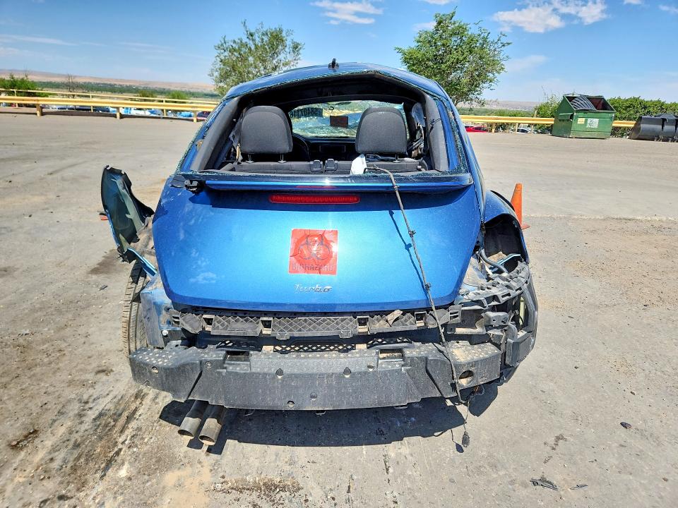 2019 Volkswagen Beetle მანქანა იყიდება აუქციონზე, vin: 3VWFD7AT7KM708968, აუქციონის ნომერი: 58407116