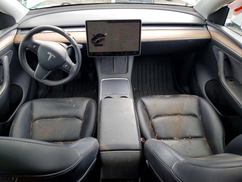 Aukcja sprzedaży 2022 Tesla Model Y, vin: 7SAYGDEE8NF574688, numer aukcji: 56629556