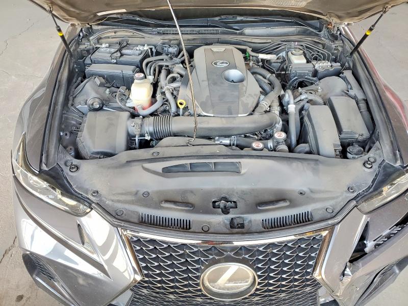 Aukcja sprzedaży 2018 Lexus Is, vin: JTHBA1D24J5075584, numer aukcji: 52645116