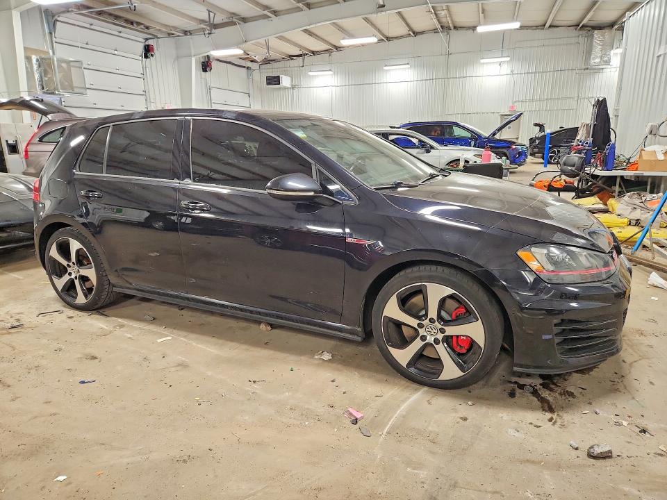 Aukcja sprzedaży 2016 Volkswagen Gti, vin: 3VW447AU4GM055541, numer aukcji: 56692096