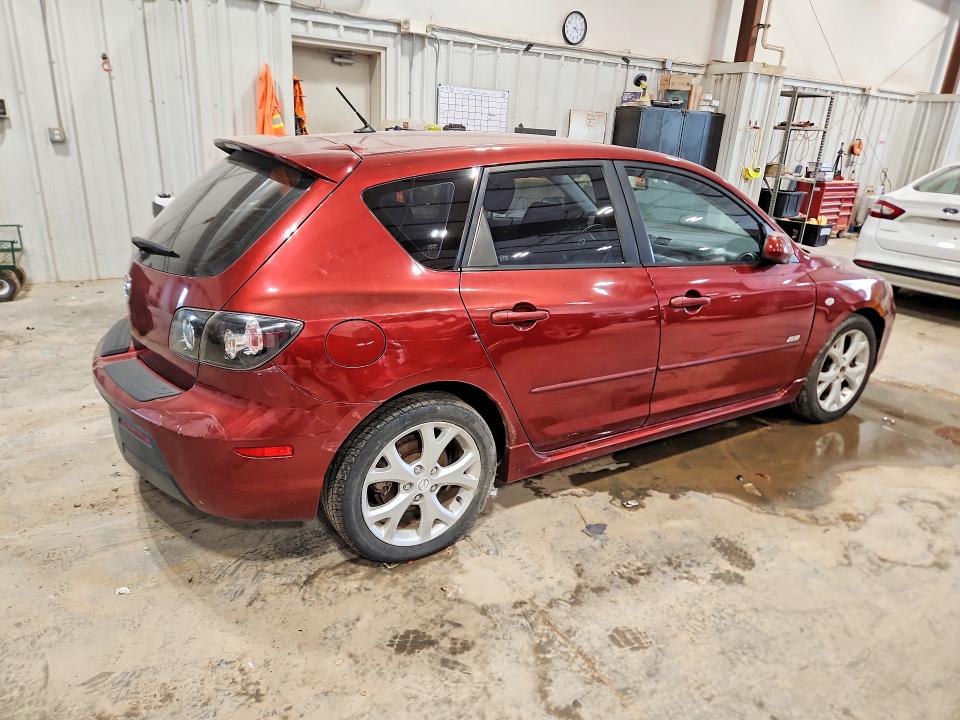 Aukcja sprzedaży 2008 Mazda 3, vin: JM1BK343381119286, numer aukcji: 56067836