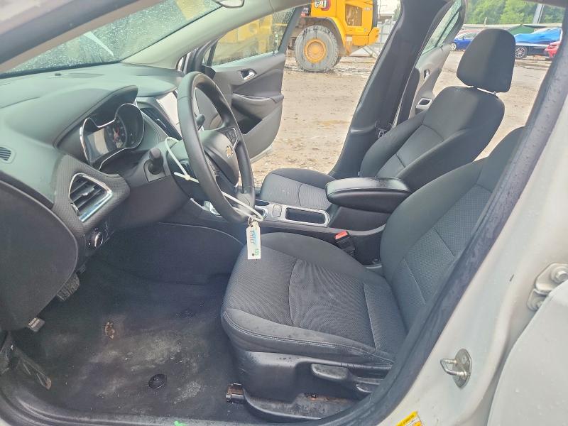 Aukcja sprzedaży 2017 Chevrolet Cruze, vin: 1G1BE5SMXH7112775, numer aukcji: 58701476