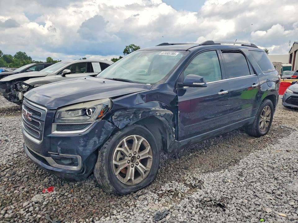 57495786 :رقم المزاد ، 1GKKRSKD5FJ388828 vin ، 2015 Gmc Acadia مزاد بيع