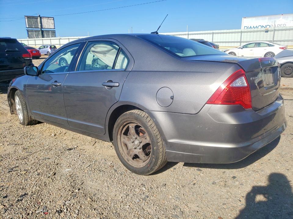 Aukcja sprzedaży 2011 Ford Fusion, vin: 3FAHP0HA4BR147281, numer aukcji: 55846566