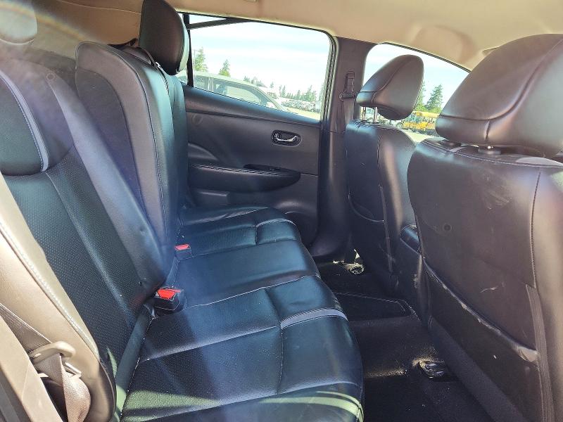 Aukcja sprzedaży 2019 Nissan Leaf, vin: 1N4AZ1CP3KC303533, numer aukcji: 55351356