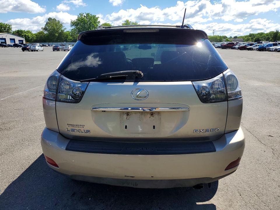 57390586 :رقم المزاد ، 2T2HK31U67C003965 vin ، 2007 Lexus Rx مزاد بيع