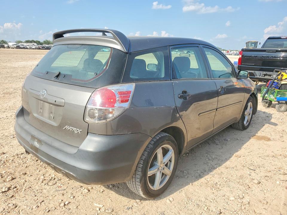 Продаж на аукціоні авто 2006 Toyota Corolla Matrix, vin: 2T1KR32EX6C615906, номер лоту: 55749106