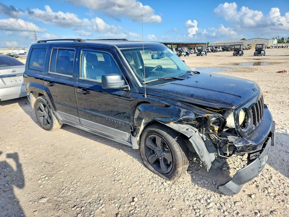 57200726 :رقم المزاد ، 1C4NJPBA1ED695087 vin ، 2014 Jeep Patriot مزاد بيع