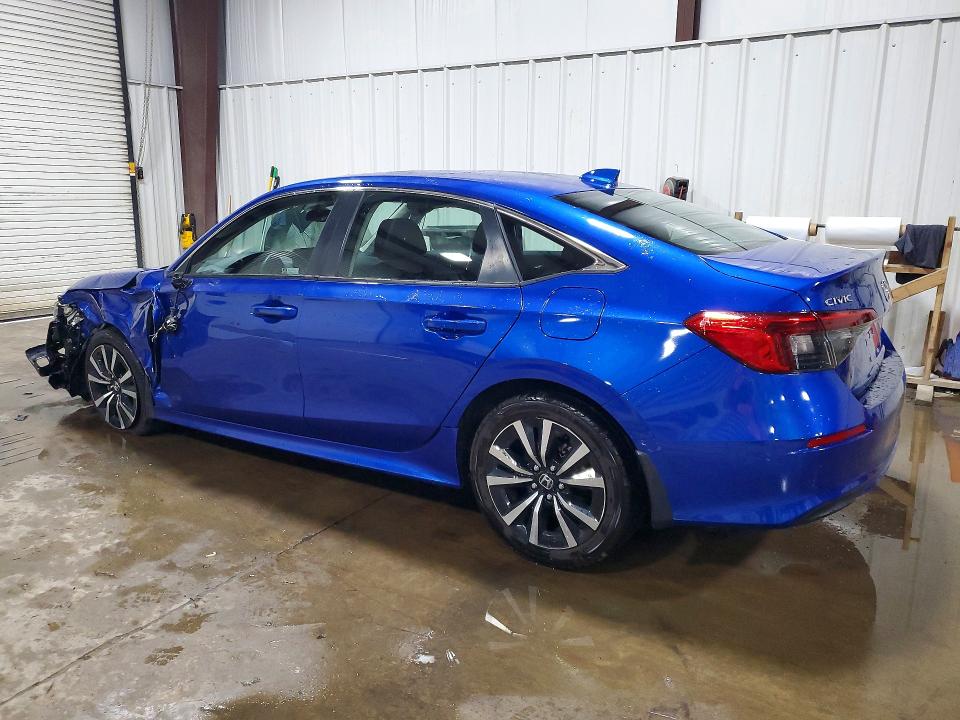Продаж на аукціоні авто 2023 Honda Civic, vin: 2HGFE1F75PH304115, номер лоту: 56616296