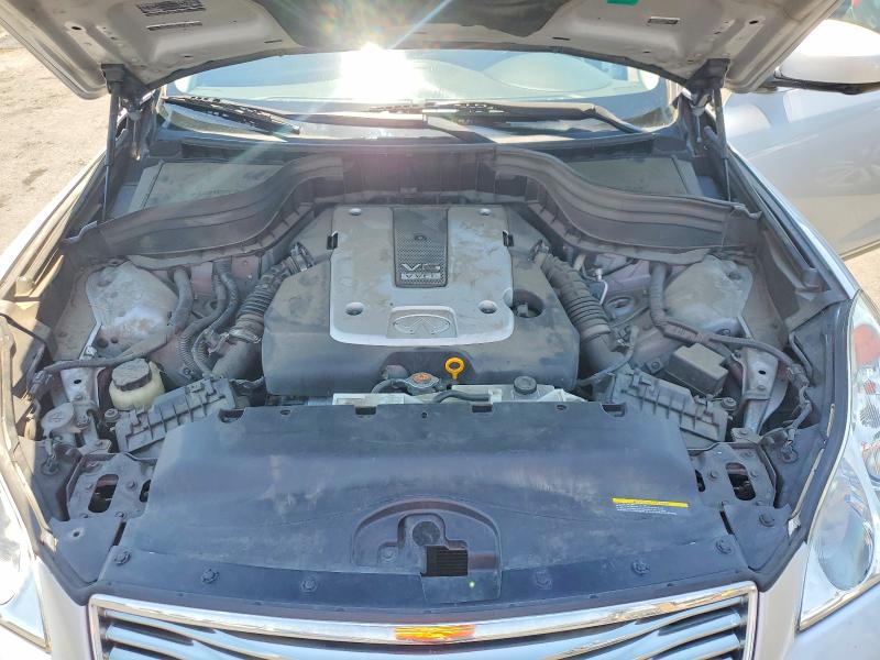 Aukcja sprzedaży 2011 Infiniti Ex35, vin: JN1AJ0HP0BM801416, numer aukcji: 58275596