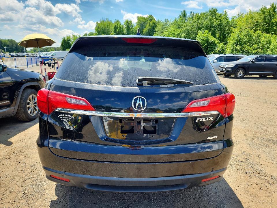 Aukcja sprzedaży 2014 Acura Rdx, vin: 5J8TB4H59EL001377, numer aukcji: 57114596
