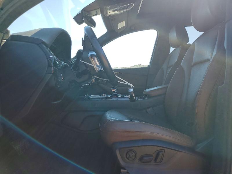 Aukcja sprzedaży 2017 Audi Q7, vin: WA1LAAF70HD022695, numer aukcji: 55670726