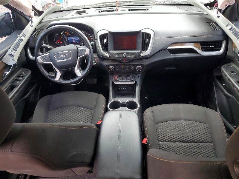 Продаж на аукціоні авто 2021 Gmc Terrain, vin: 3GKALMEV7ML344431, номер лоту: 58122546