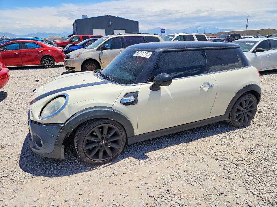 Продажа на аукционе авто 2015 Mini Cooper, vin: WMWXP7C56F2A35083, номер лота: 56451116