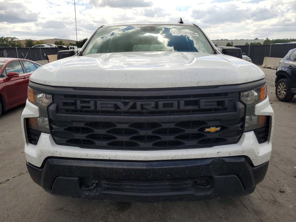 Продаж на аукціоні авто 2024 Chevrolet Silverado, vin: 1GCUDAED7RZ183462, номер лоту: 56181886
