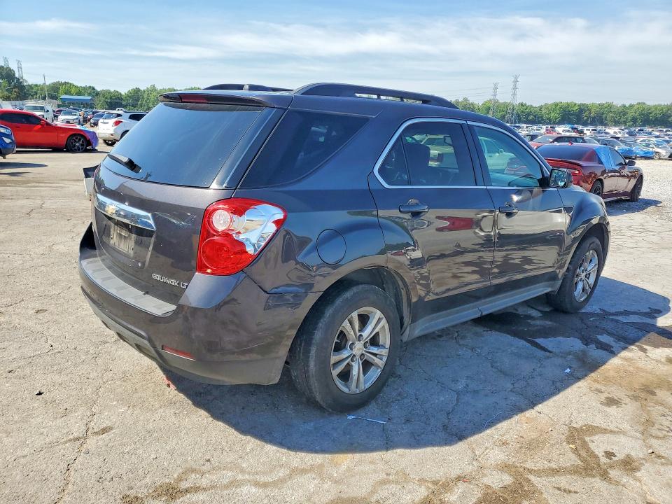 55463126 :رقم المزاد ، 1GNALCEK5FZ122226 vin ، 2015 Chevrolet Equinox مزاد بيع