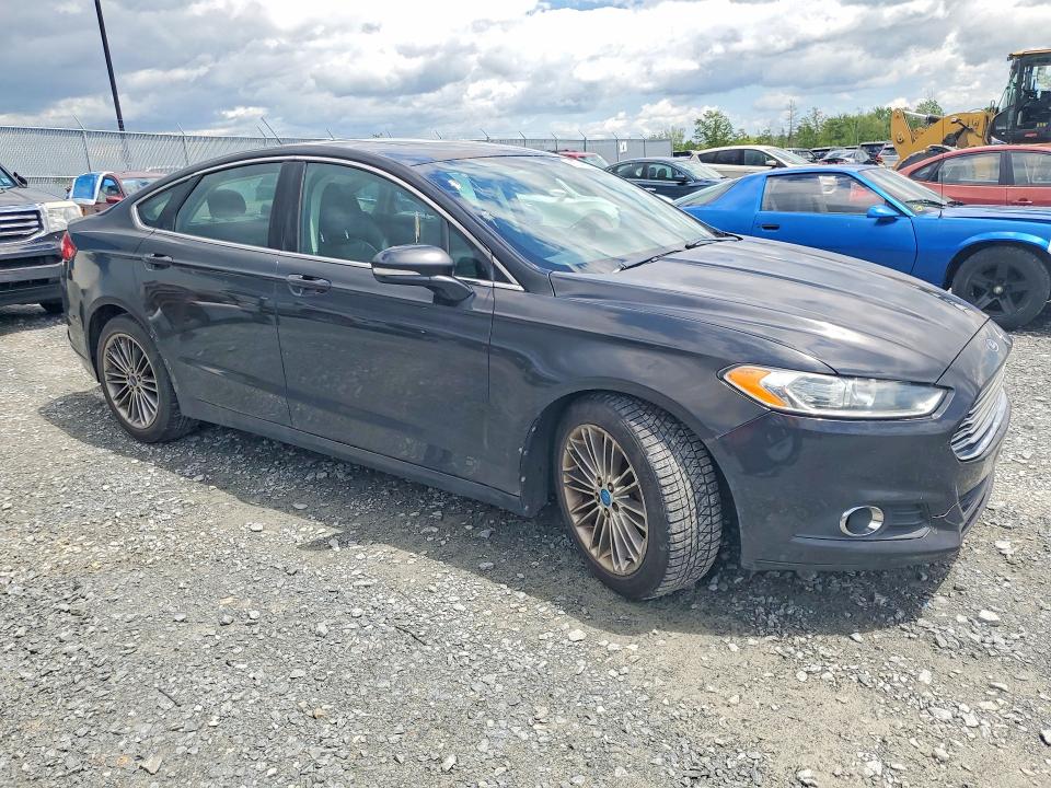 Продажа на аукционе авто 2013 Ford Fusion, vin: 3FA6P0H98DR245603, номер лота: 58040376