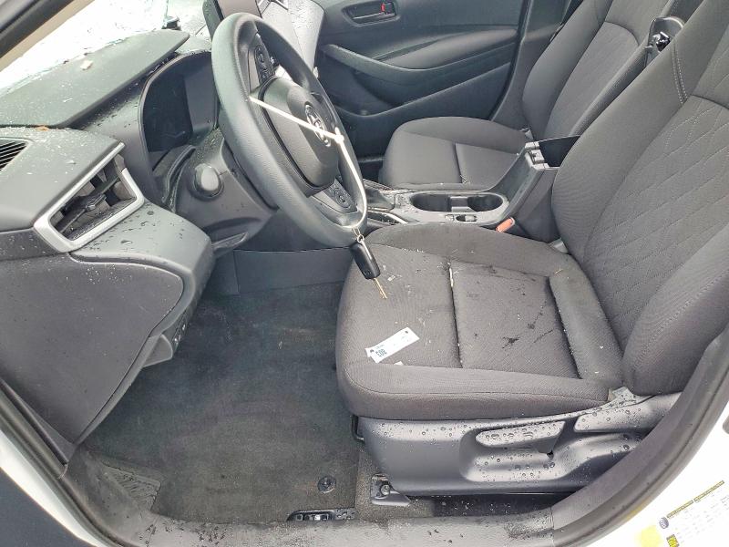 55552796 :رقم المزاد ، 5YFB4MDE3TP396672 vin ، 2026 Toyota Corolla مزاد بيع