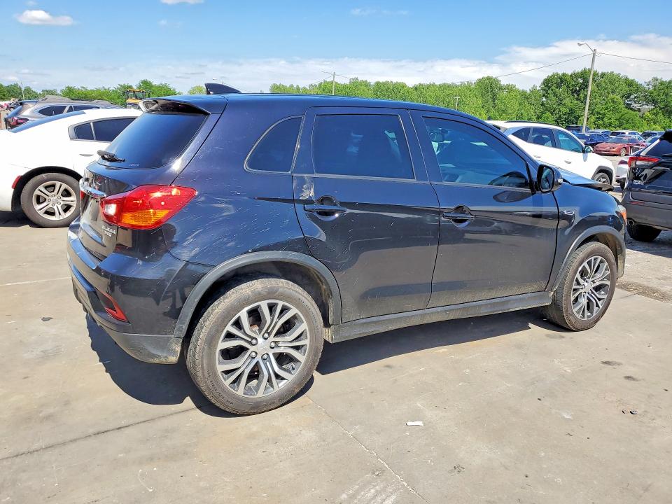 Aukcja sprzedaży 2018 Mitsubishi Outlander Sport, vin: JA4AR3AU1JZ014073, numer aukcji: 57212276
