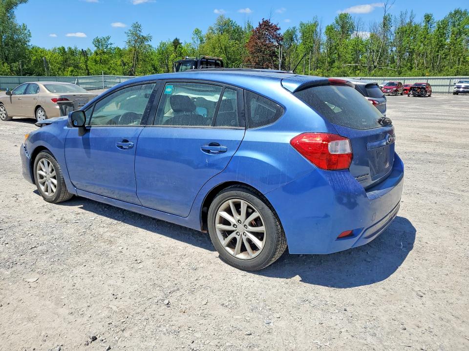 Продажа на аукционе авто 2014 Subaru Impreza, vin: JF1GPAC65E8222080, номер лота: 55503226