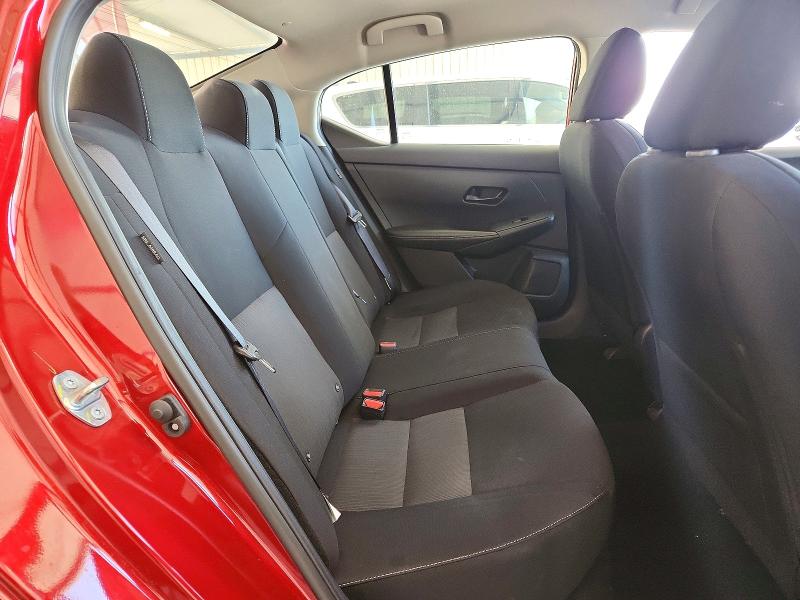 Продажа на аукционе авто 2025 Nissan Sentra, vin: 3N1AB8CV8SY244947, номер лота: 57511636