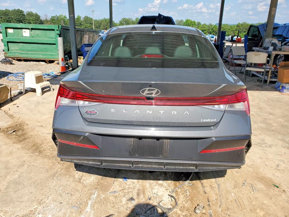 Aukcja sprzedaży 2025 Hyundai Elantra, vin: KMHLP4DG8SU080002, numer aukcji: 56166186