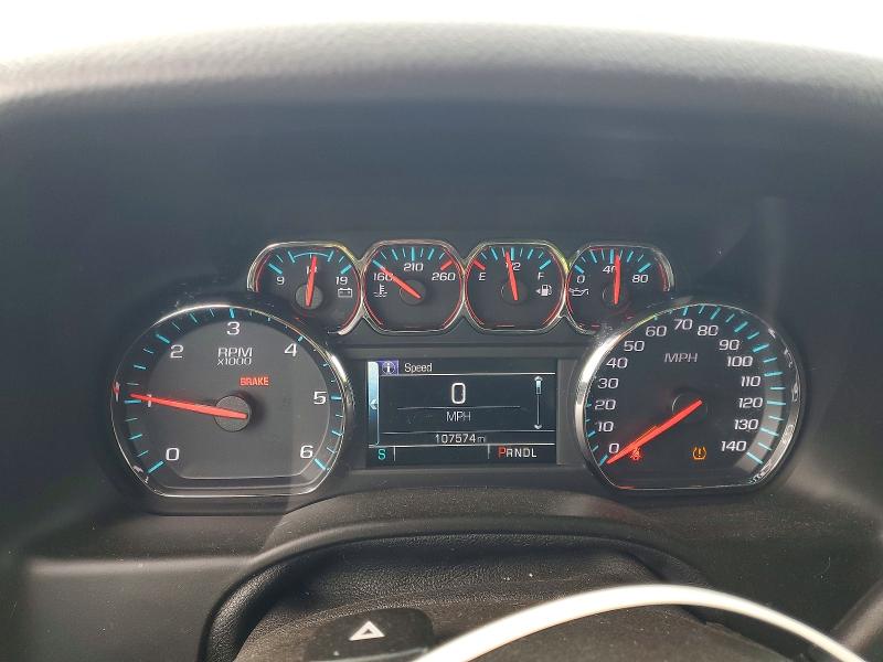 Продажа на аукционе авто 2020 Chevrolet Suburban, vin: 1GNSKHKC8LR109967, номер лота: 58809276