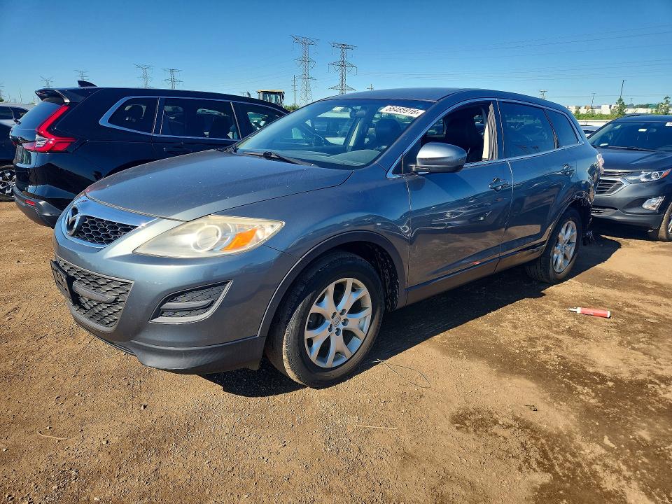 56485916 :رقم المزاد ، JM3TB3CV2B0332077 vin ، 2011 Mazda Cx-9 مزاد بيع
