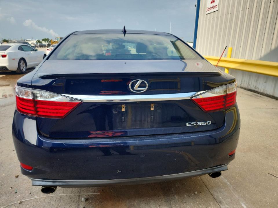 2015 Lexus Es მანქანა იყიდება აუქციონზე, vin: JTHBK1GG5F2160866, აუქციონის ნომერი: 58061026