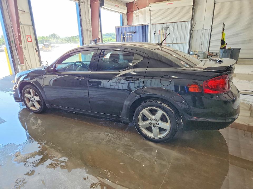 2014 Dodge Avenger მანქანა იყიდება აუქციონზე, vin: 1C3CDZABXEN224221, აუქციონის ნომერი: 57339476