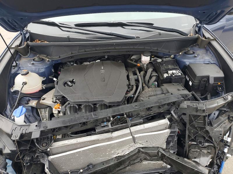 2025 Hyundai Tucson მანქანა იყიდება აუქციონზე, vin: 5NMJBCDE1SH526534, აუქციონის ნომერი: 57379276