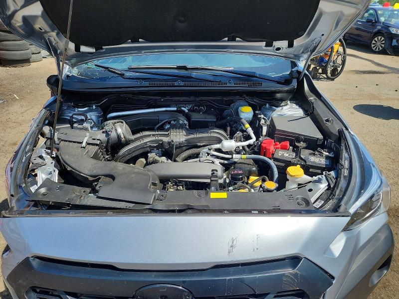 2025 Subaru Crosstrek მანქანა იყიდება აუქციონზე, vin: 4S4GUHU61S3769491, აუქციონის ნომერი: 57666026
