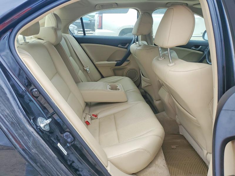 Aukcja sprzedaży 2010 Acura Tsx, vin: JH4CU2F63AC010836, numer aukcji: 58804696