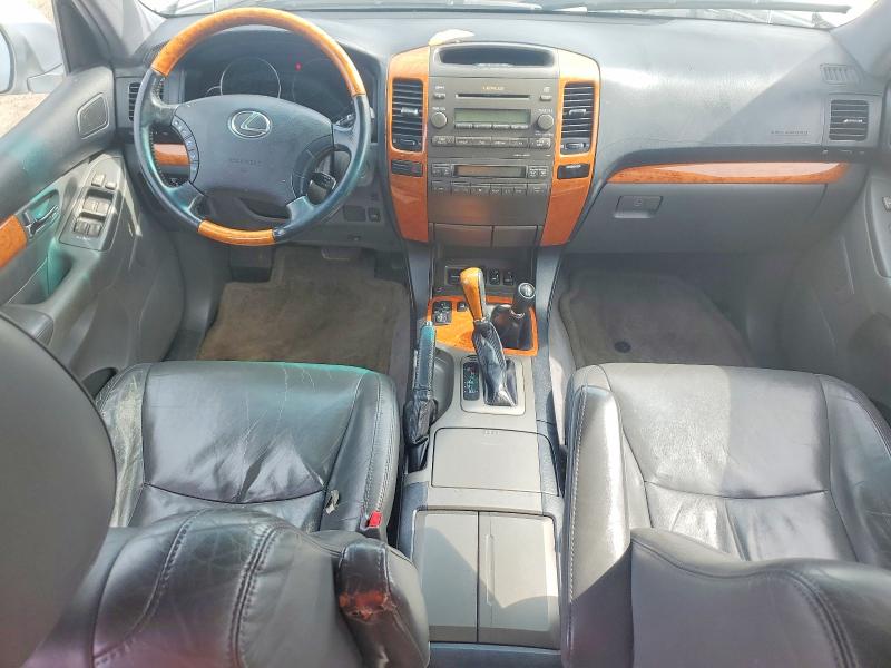 Aukcja sprzedaży 2007 Lexus Gx, vin: JTJBT20X770142975, numer aukcji: 56245516