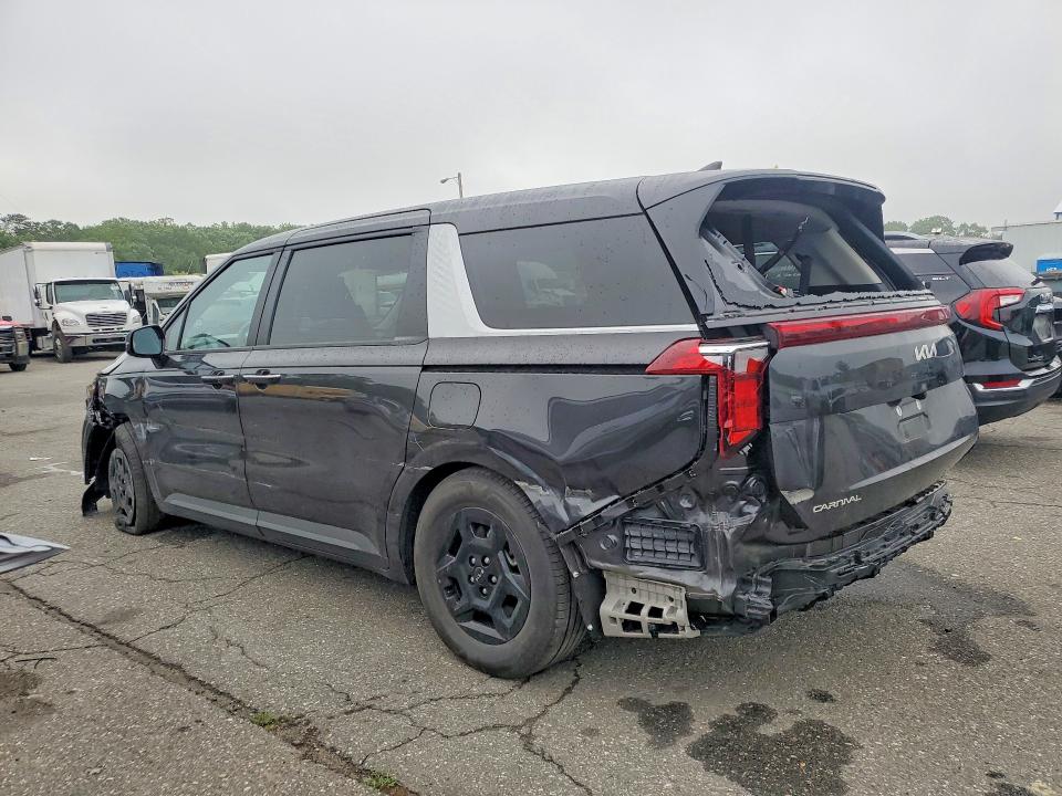 2026 Kia Carnival მანქანა იყიდება აუქციონზე, vin: KNDNB5K39T6590639, აუქციონის ნომერი: 57069646