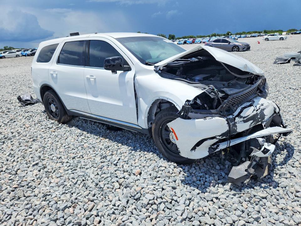 2023 Dodge Durango მანქანა იყიდება აუქციონზე, vin: 1C4SDJFT2PC675894, აუქციონის ნომერი: 58553616
