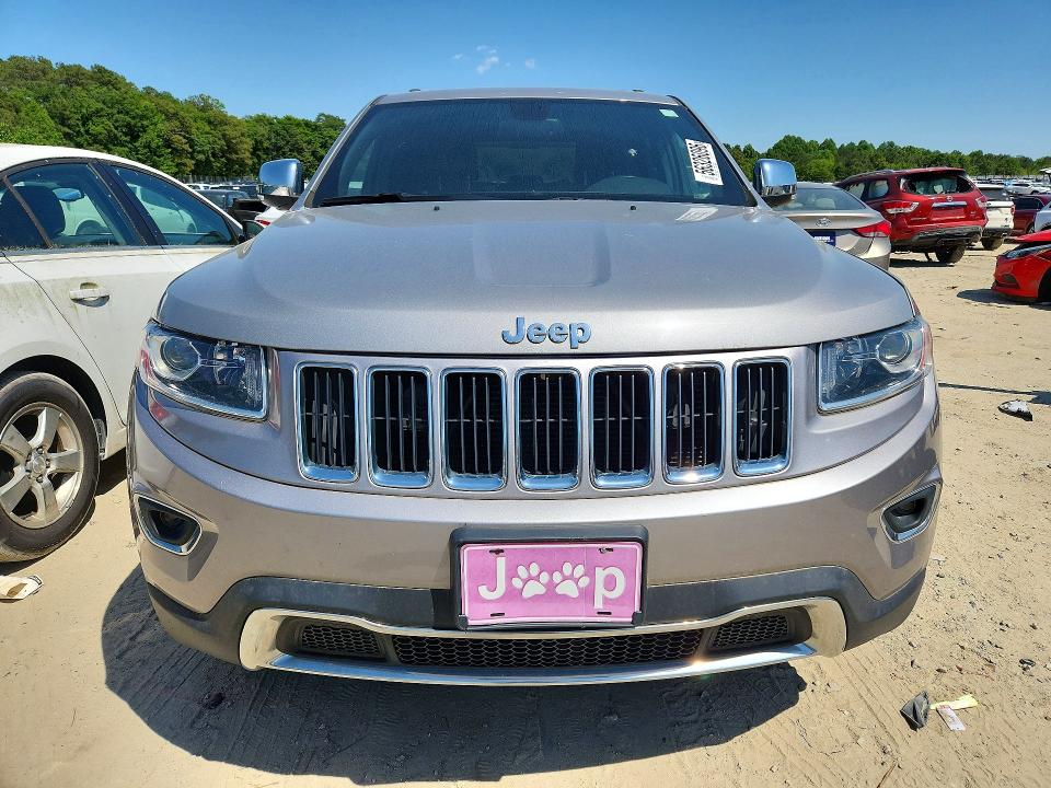 56326096 :رقم المزاد ، 1C4RJFBG4EC439886 vin ، 2014 Jeep Grand Cherokee مزاد بيع