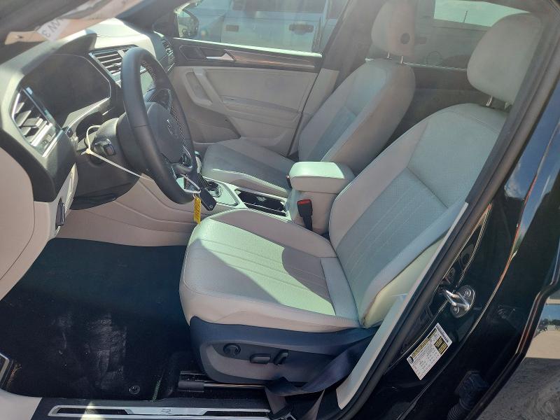 2023 Volkswagen Tiguan მანქანა იყიდება აუქციონზე, vin: 3VVCB7AX2PM075951, აუქციონის ნომერი: 85980955