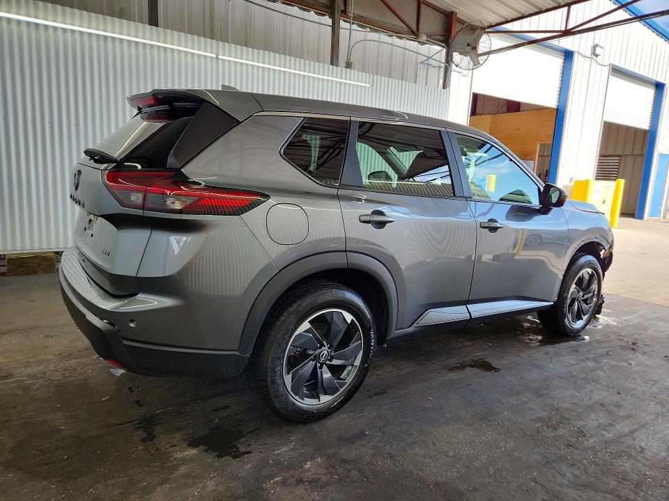 Aukcja sprzedaży 2025 Nissan Rogue, vin: 5N1BT3BB4SC815489, numer aukcji: 56944056
