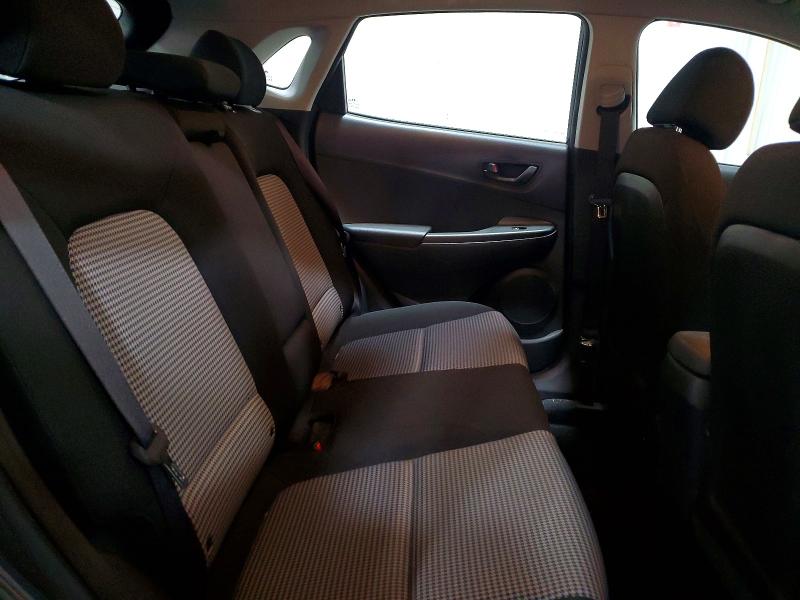 Auction sale of the 2022 Hyundai Kona, vin: KM8K2CAB5NU797636, lot number: 58891636