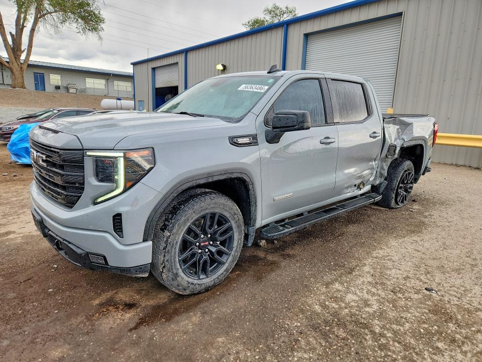 Auction sale of the 2024 Gmc Sierra, vin: 1GTUUCE83RZ206959, lot number: 56363486
